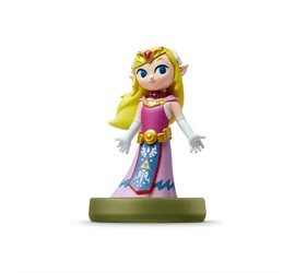 Amiibo Zelda Wind Waker